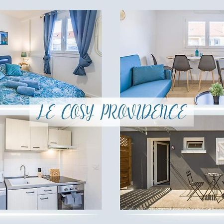 Appartamento Le Cosy - Providence - Parking - Terrasse Troyes Esterno foto