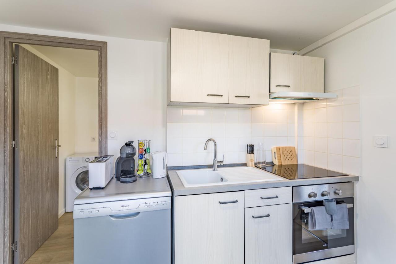 Appartamento Le Cosy - Providence - Parking - Terrasse Troyes Esterno foto