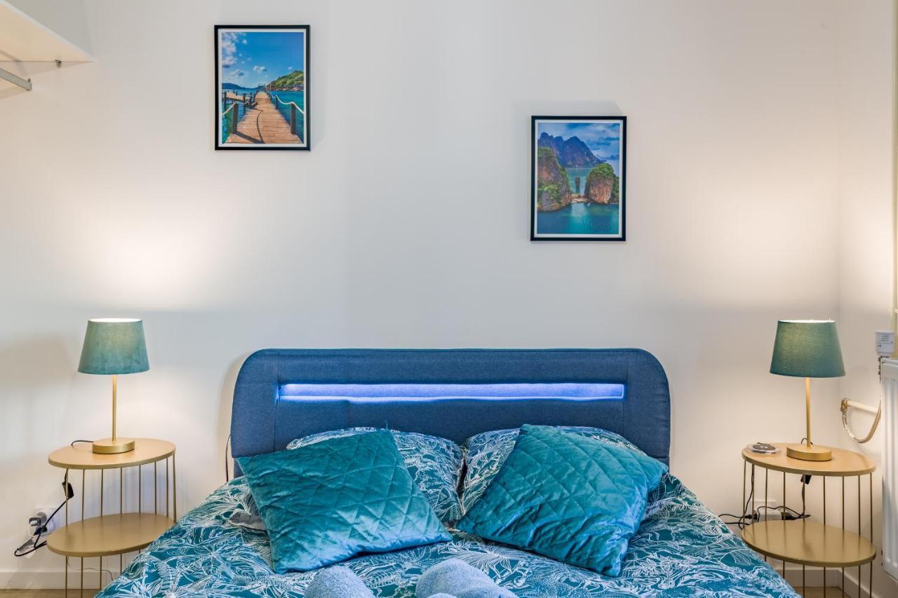 Appartamento Le Cosy - Providence - Parking - Terrasse Troyes Esterno foto