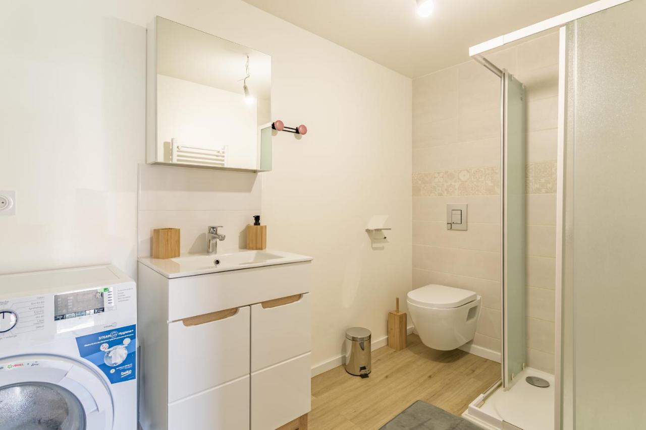 Appartamento Le Cosy - Providence - Parking - Terrasse Troyes Esterno foto