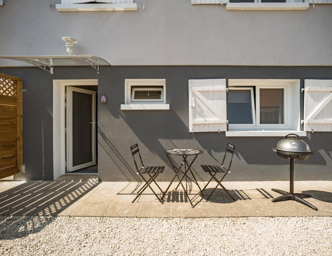 Appartamento Le Cosy - Providence - Parking - Terrasse Troyes Esterno foto